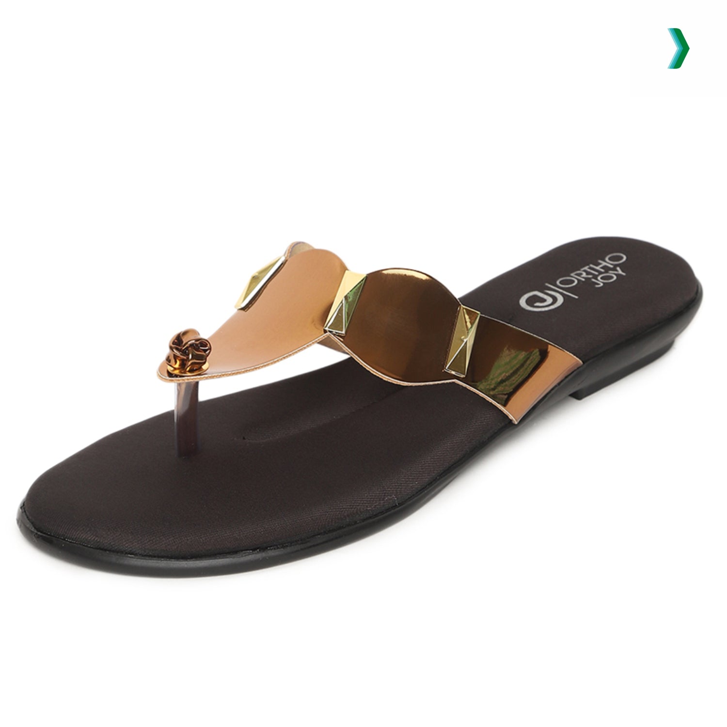 Buy comfortable flat sandals for women at best price – OrthoJoy