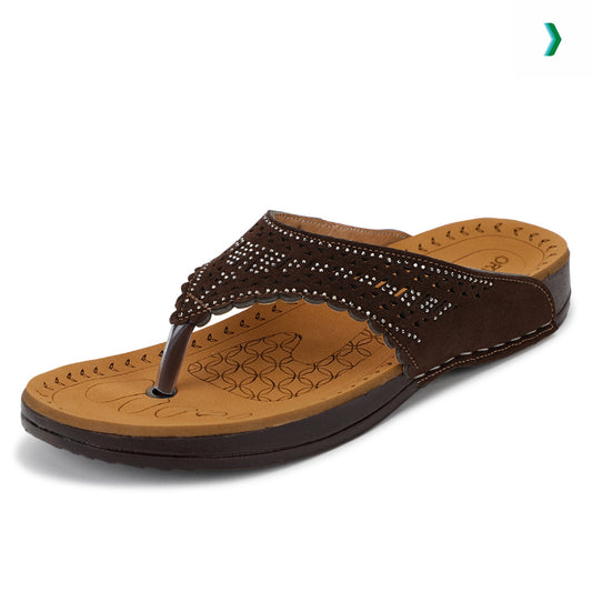 ortho joy slippers for ladies, doctor extra soft women's ortho slippers, ortho slippers near me, fancy slipper, fancy slippers for women