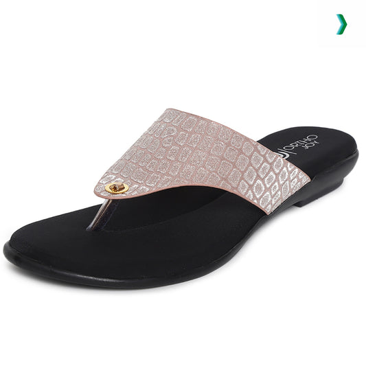 best ortho slippers, flat slippers