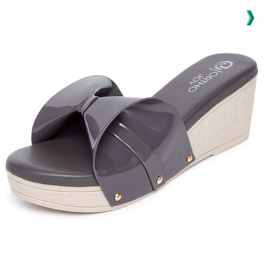 ORTHO JOY Comfortable wedges sandals