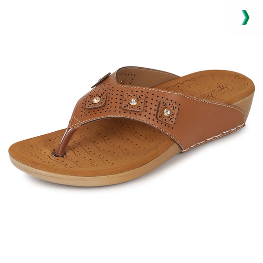 ORTHO JOY doctor Slipper | Comfortable slippers For Women