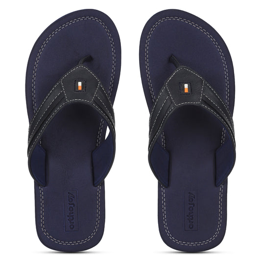 ORTHO JOY Extra Soft Doctor Ortho Slippers for men/Regular wear Comfortable slipper