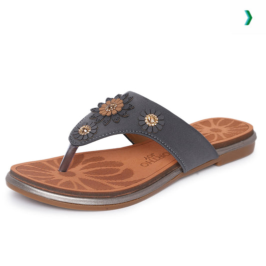 orthopedic slippers for women, ortho chappal