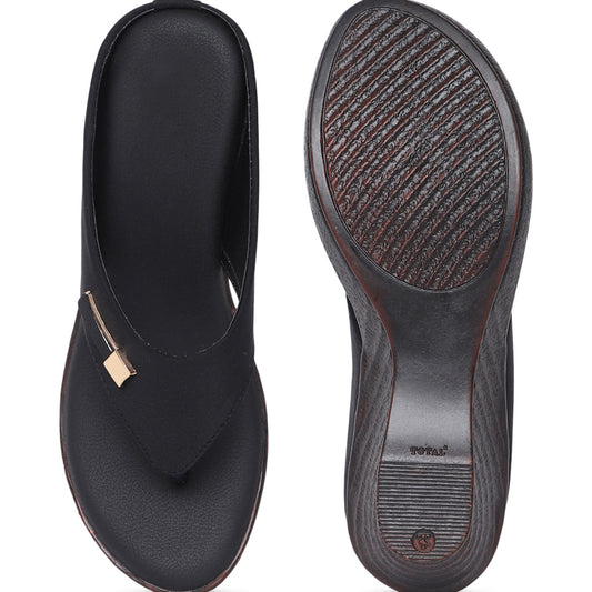 ORTHO JOY Extra-Soft Fancy Slippers.