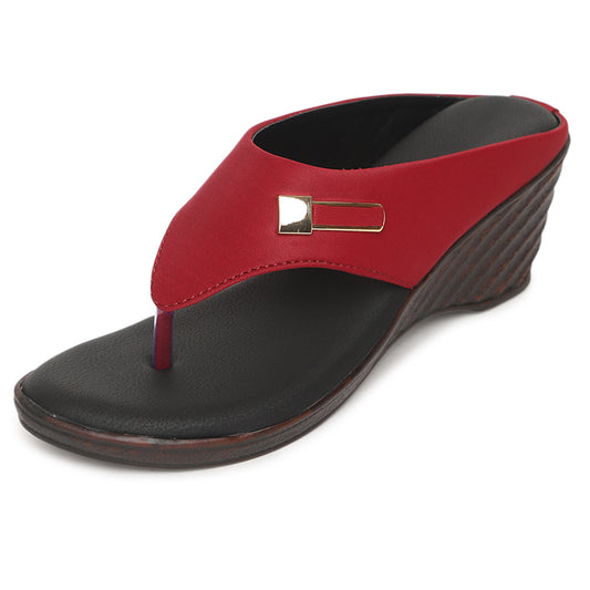 ORTHO JOY Extra-Soft Fancy Slippers.