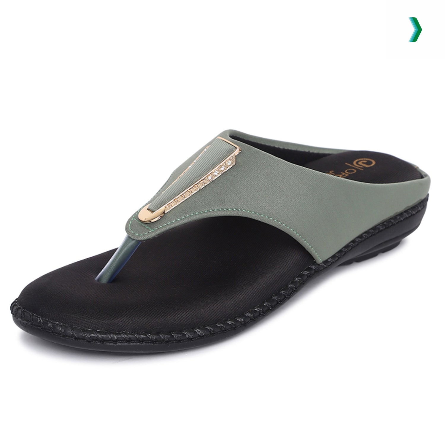 Buy Fancy Doctor Slippers Stylish Chappal Flat Sandals – OrthoJoy