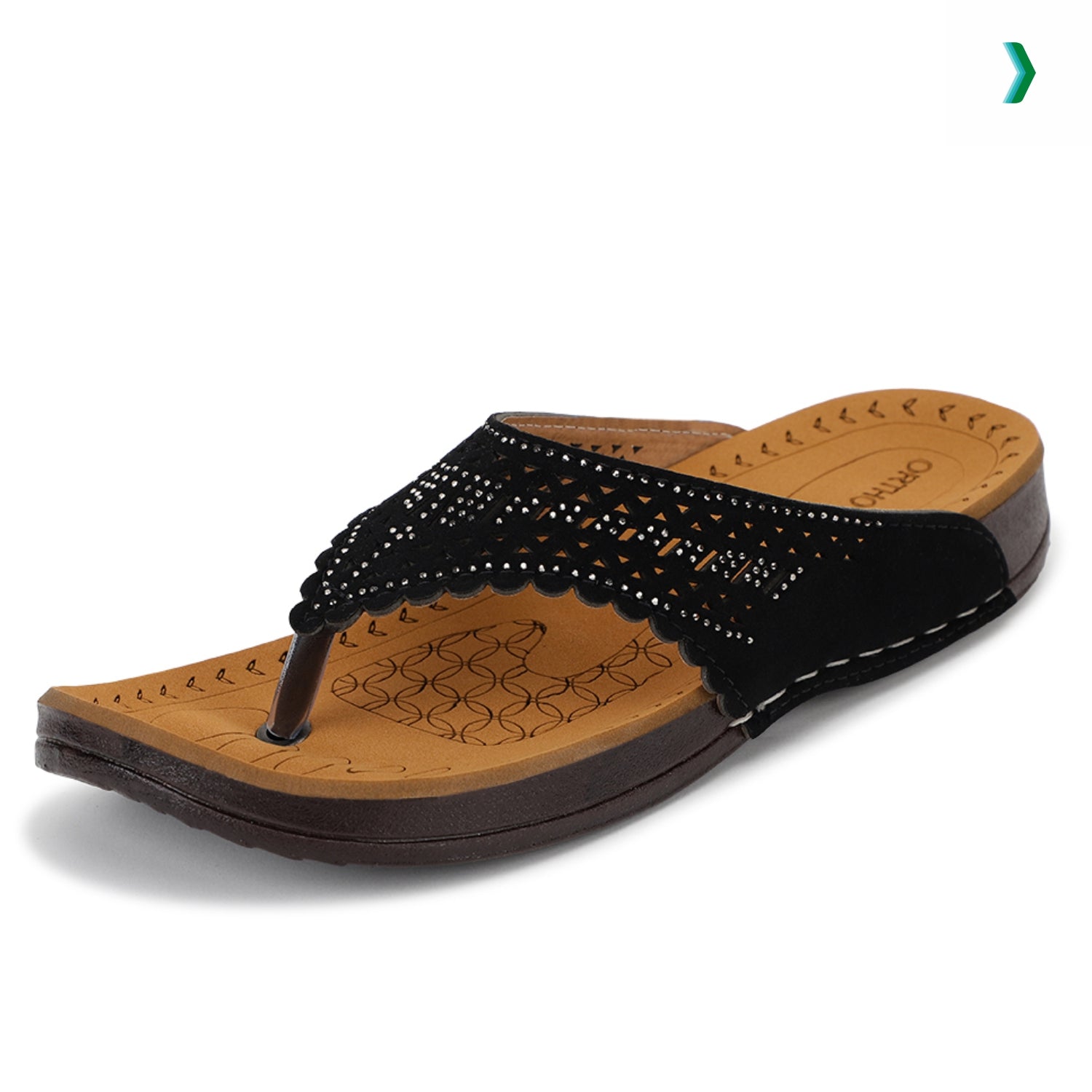 Buy Women Brown Casual Sandals Online | SKU: 33-526-12-36-Metro Shoes