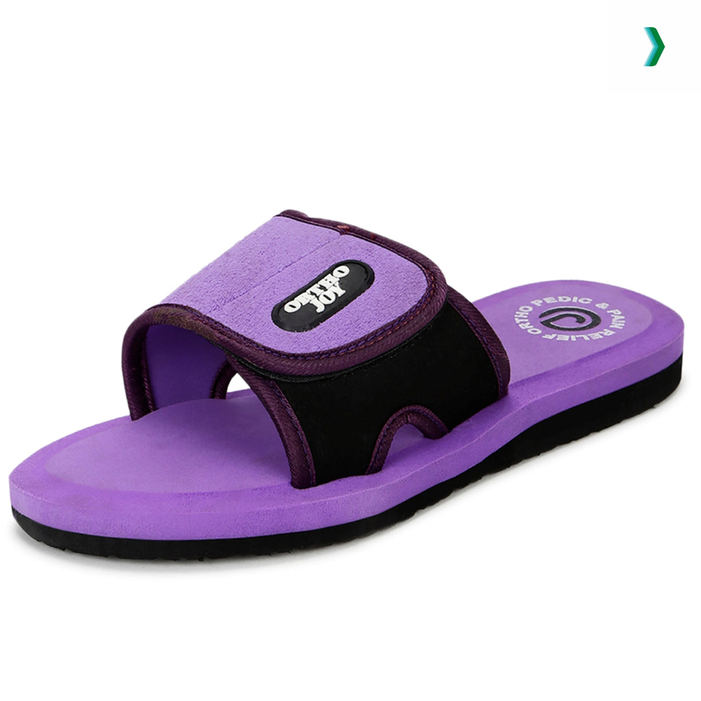 Buy Doctor ortho slippers Comfortable slippers for women OrthoJoy