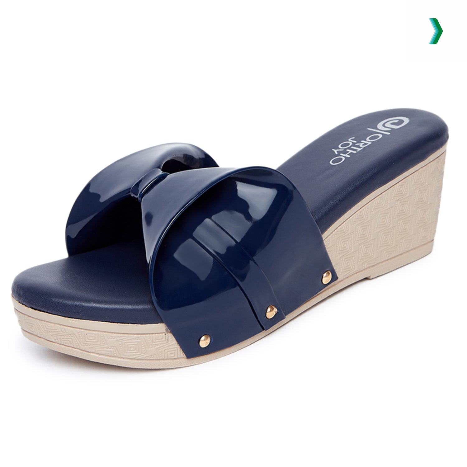 Buy Mochi Women Blue Casual Sandals Online | SKU: 40-1948-45-36 – Mochi  Shoes