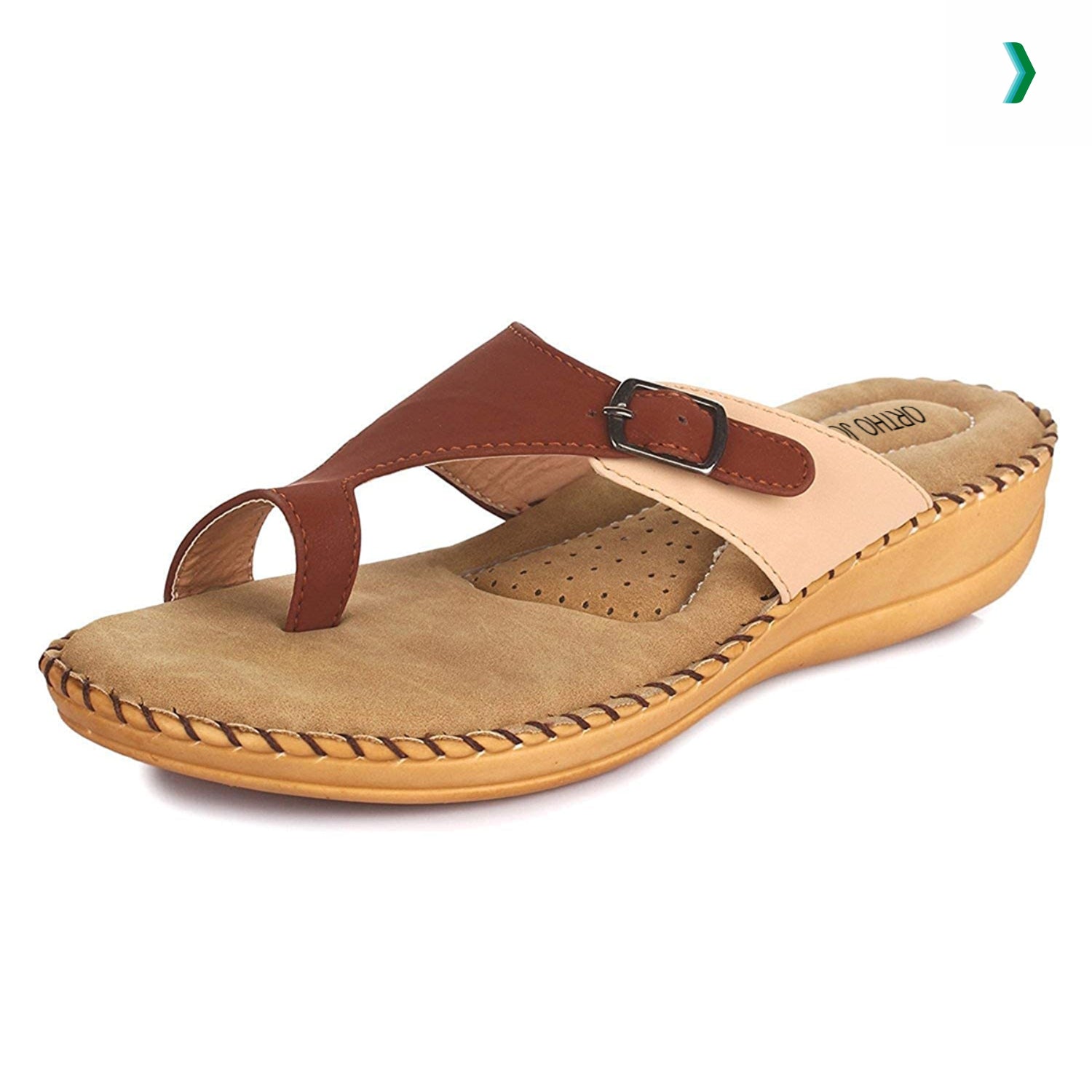 soft doctor chappal for ladies, best ortho slippers, ortho soft slippers