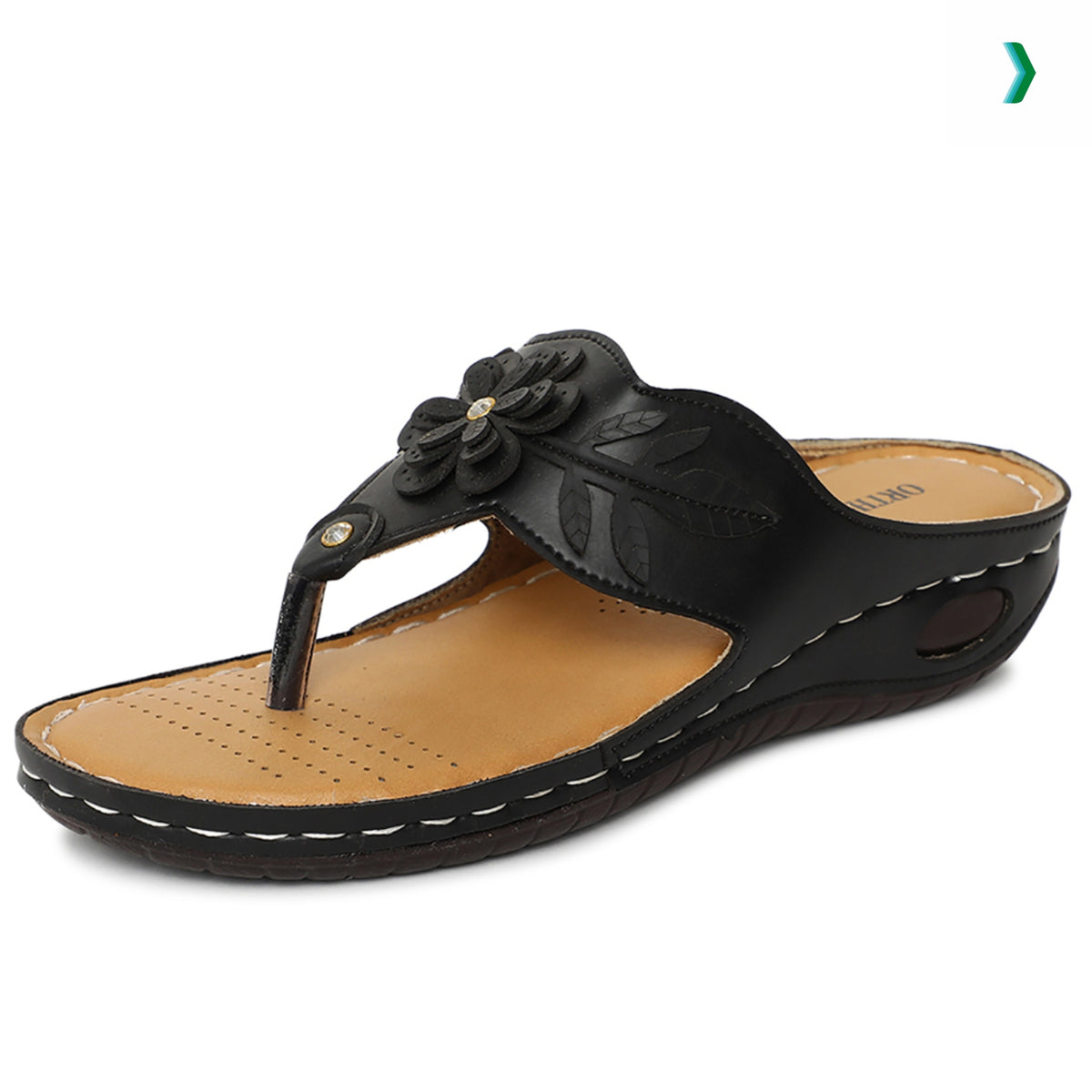 ORTHO JOY doctor Slipper for women | Orthopedic