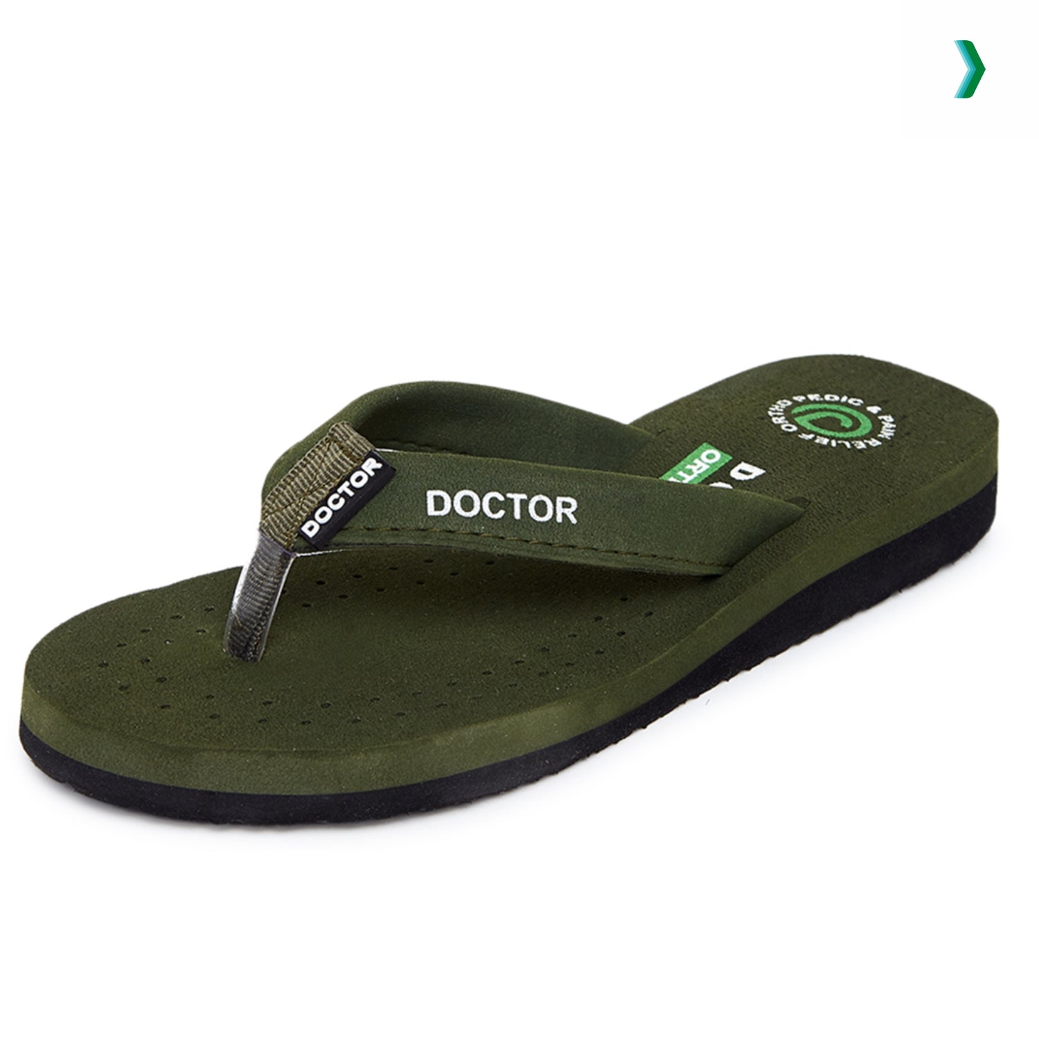 Buy doctor orthopedic ladies slippers Soft chappal – OrthoJoy