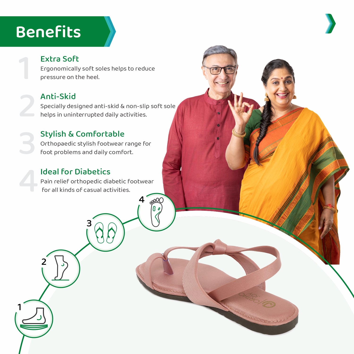 doctor slippers, doctor chappal for ladies