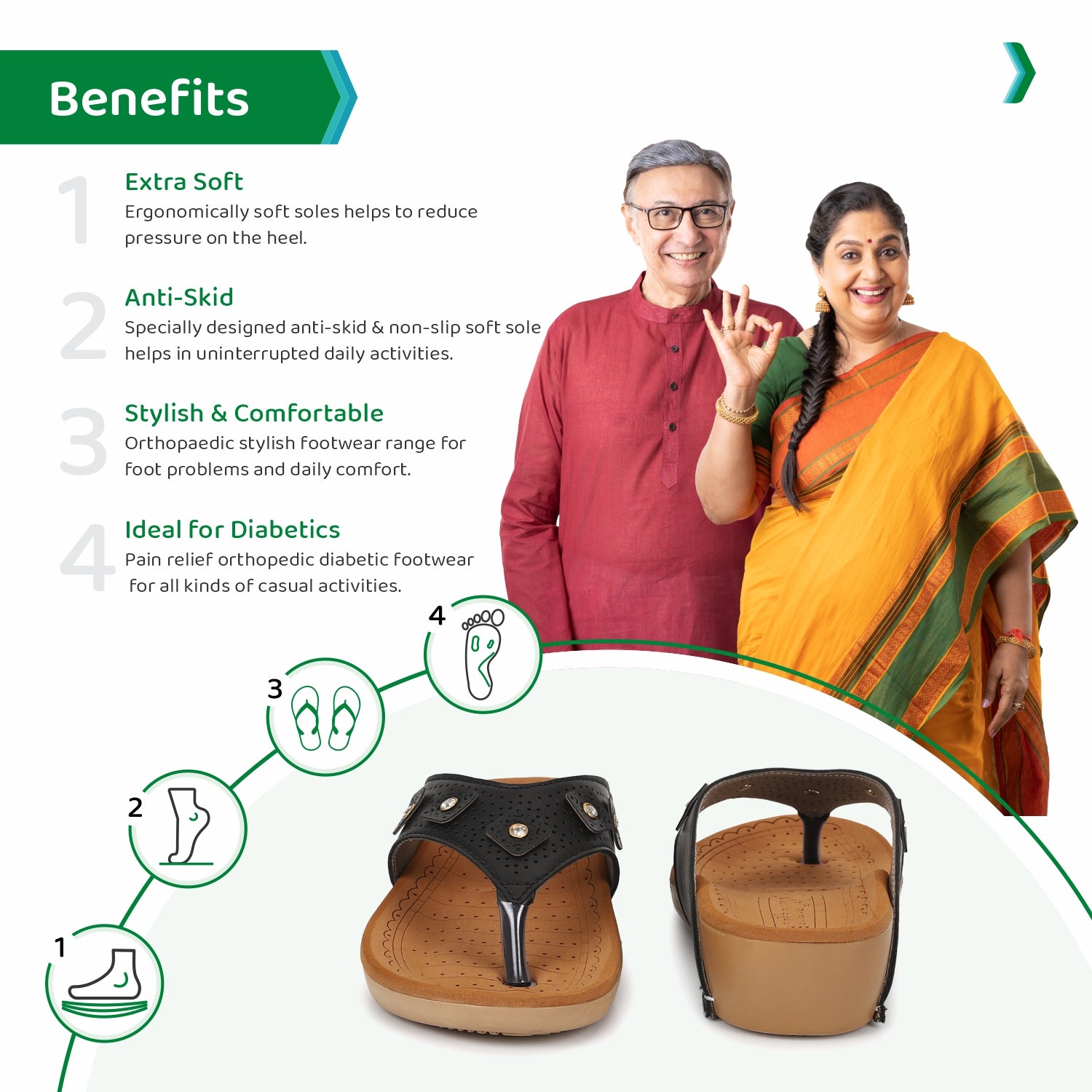 doctor chappal for ladies, doctor slippers for ladies, comfortable slippers for women