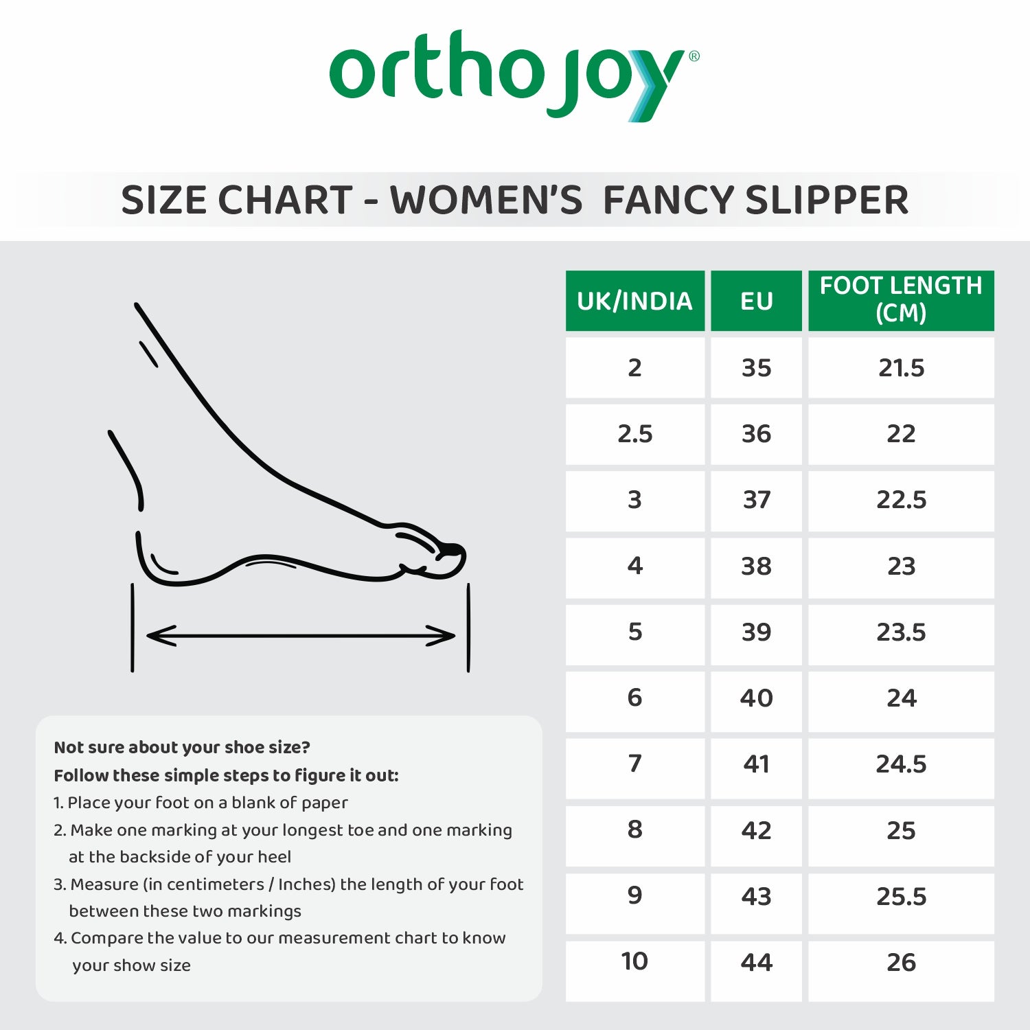 Buy soft footwear for ladies Fancy footwear for ladies – OrthoJoy