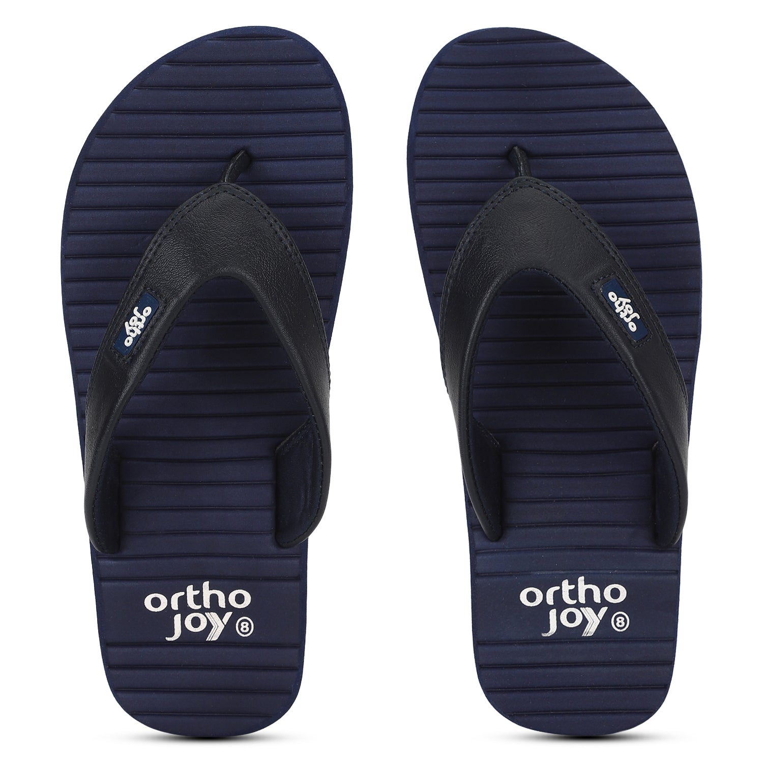 ORTHO JOY Extra Soft Ortho Slippers for men/Regular wear slipper