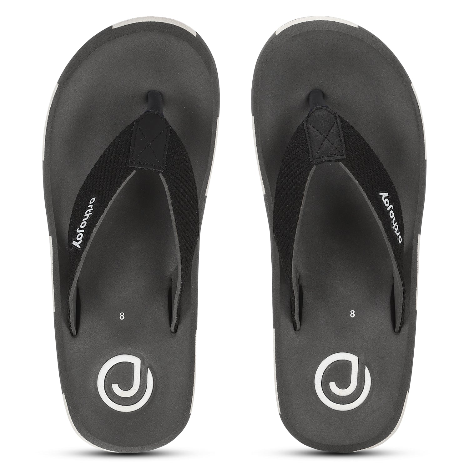 Ortho Slippers for men/Regular wear slipper
