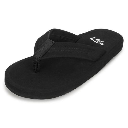 Ortho Joy Orthopedic Comfort Slippers for Men – Lightweight Anti-Slip Daily Wear Flip Flops