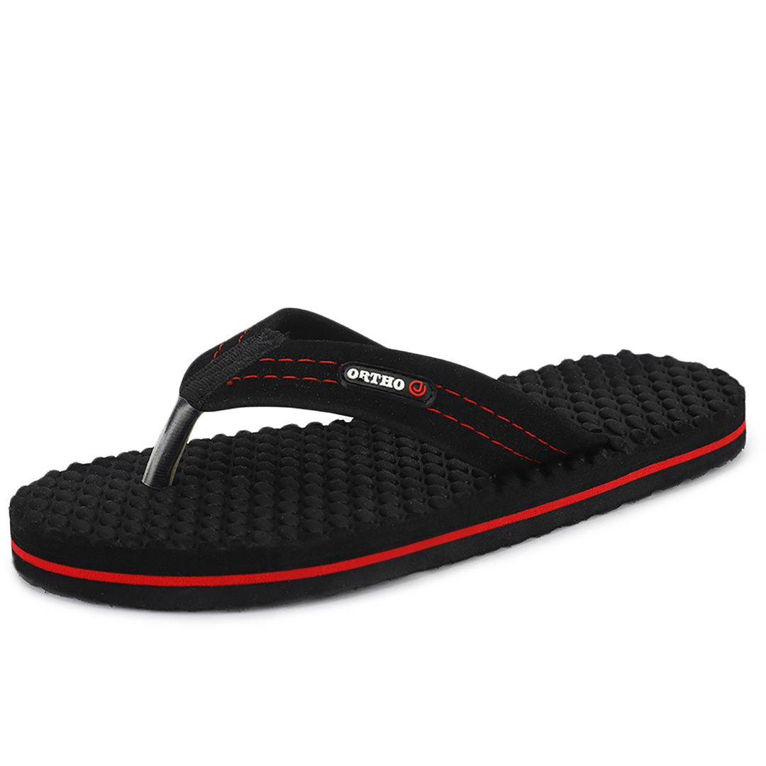 Women’s Orthopedic Acupressure Slippers | Pain Relief Soft Anti-Slip Comfort Chappal