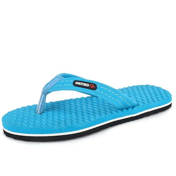Women’s Orthopedic Acupressure Slippers | Pain Relief Soft Anti-Slip Comfort Chappal