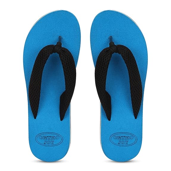 Women’s Orthopedic Diabetic Slippers – Soft Comfort Doctor Slippers with Cushioned Sole & Anti-Skid Support