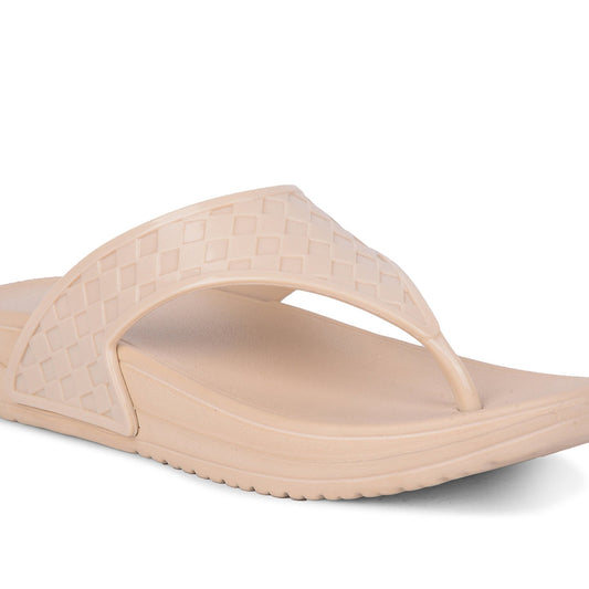 ORTHO JOY Women’s Waterproof EVA Slippers – Anti-Slip, Cushioned Footbed Everyday Comfort