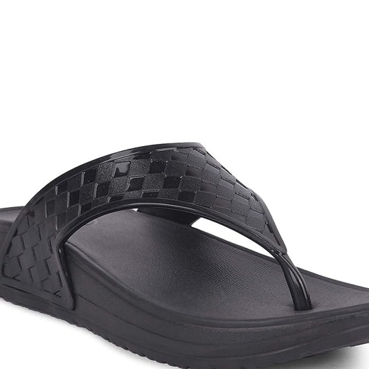 ORTHO JOY Women’s Waterproof EVA Slippers – Anti-Slip, Cushioned Footbed Everyday Comfort