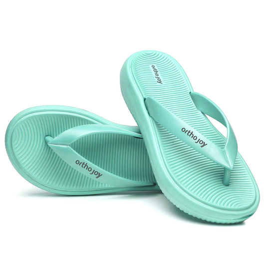 Ortho Joy Orthopedic Slippers for Women | Anti-Skid Non-Slip Soft Cushioned Chappal