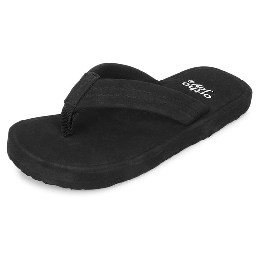 Ortho JOY Women's Comfort Slippers – Orthopedic Soft & Cushioned Anti-Skid Women’s Slippers for Everyday Comfort