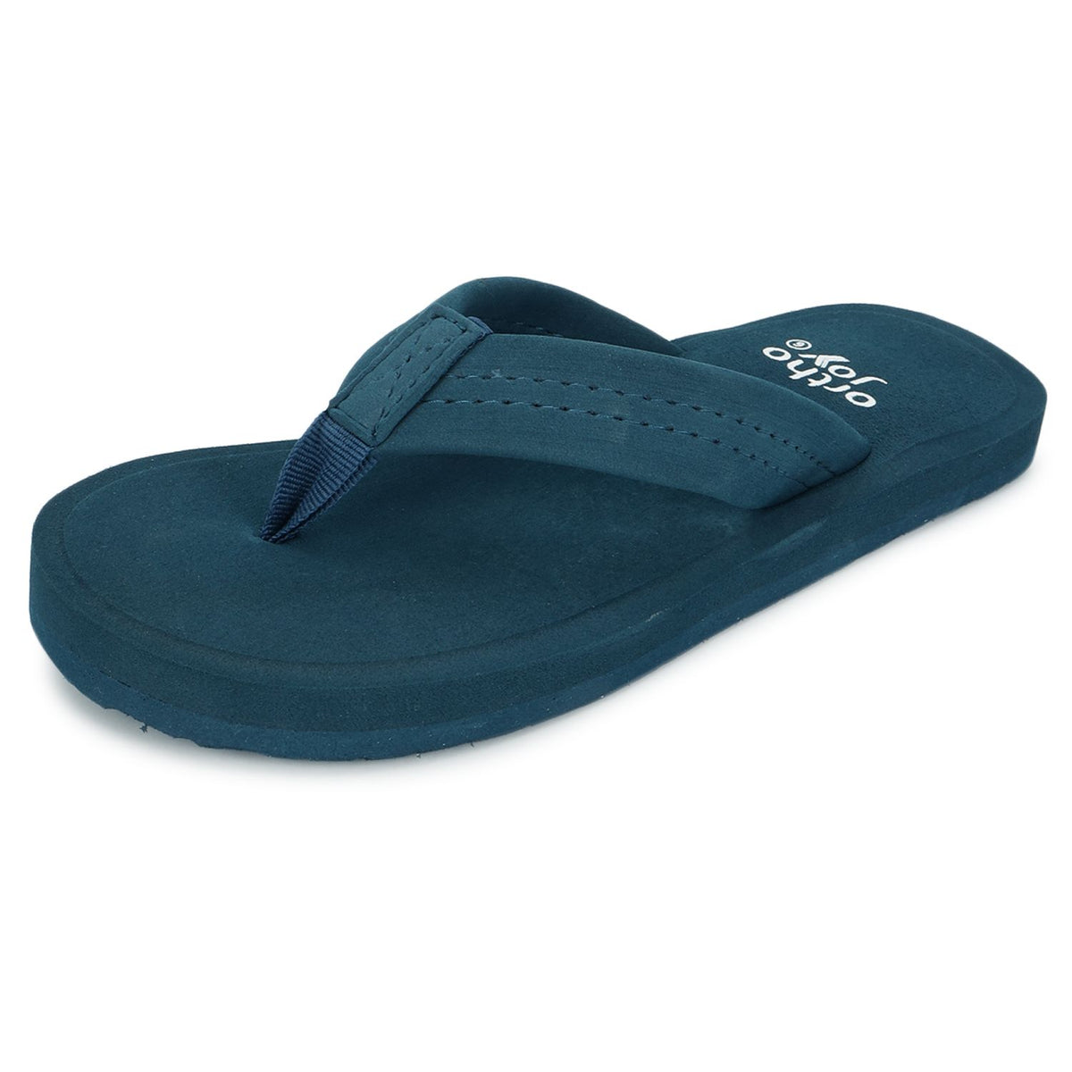 Ortho JOY Women's Comfort Slippers – Orthopedic Soft & Cushioned Anti-Skid Women’s Slippers for Everyday Comfort