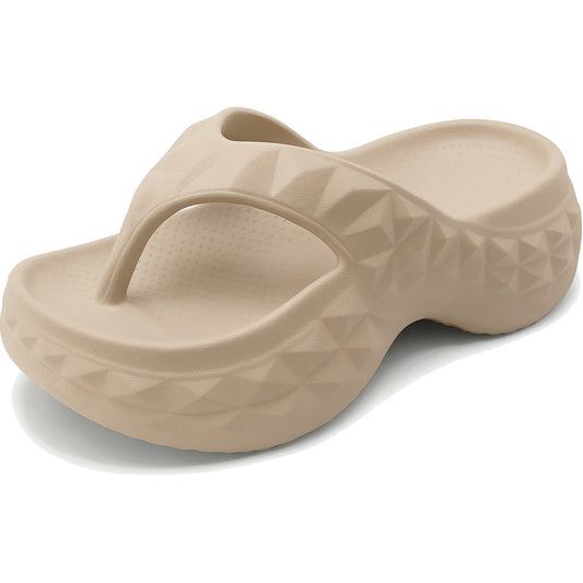 ORTHO JOY Women’s Orthopedic Slippers – Lightweight EVA Footwear with Arch & Heel Support for Daily Comfort & Pain Relief