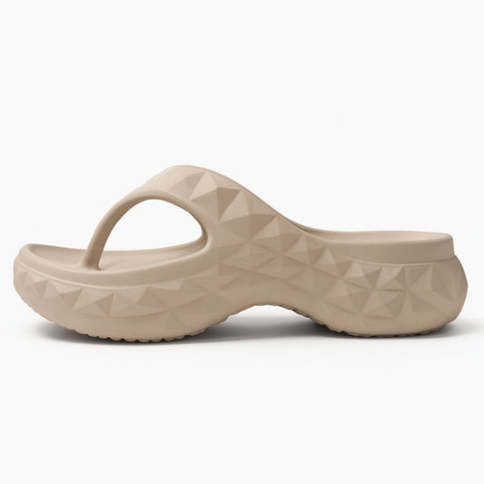 ORTHO JOY Women’s Orthopedic Slippers – Lightweight EVA Footwear with Arch & Heel Support for Daily Comfort & Pain Relief