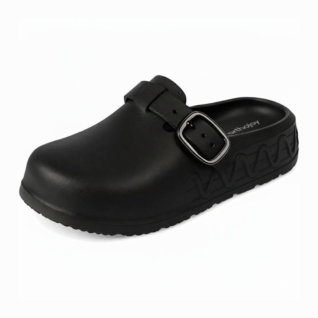 ORTHO JOY Orthopedic Support Clogs for Women – Comfortable Arch Support ...