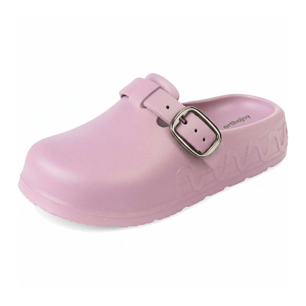 ORTHO JOY Orthopedic Support Clogs for Women – Comfortable Slip-on Footwear, Arch Support