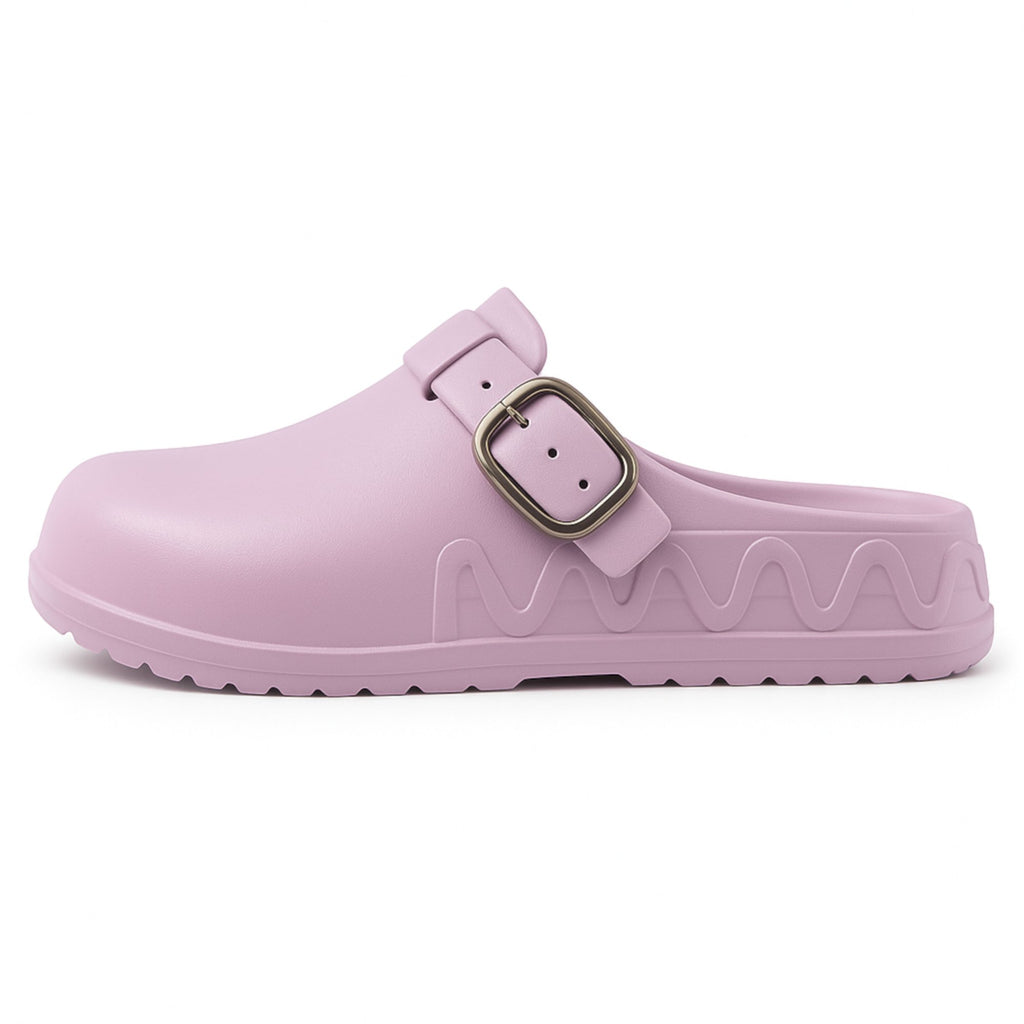 ORTHO JOY Orthopedic Support Clogs for Women – Comfortable Arch Support ...