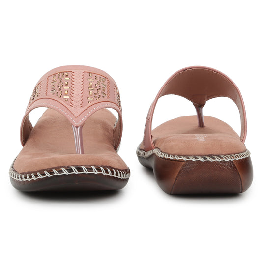 ORTHO JOY Fancy Footwear For Women