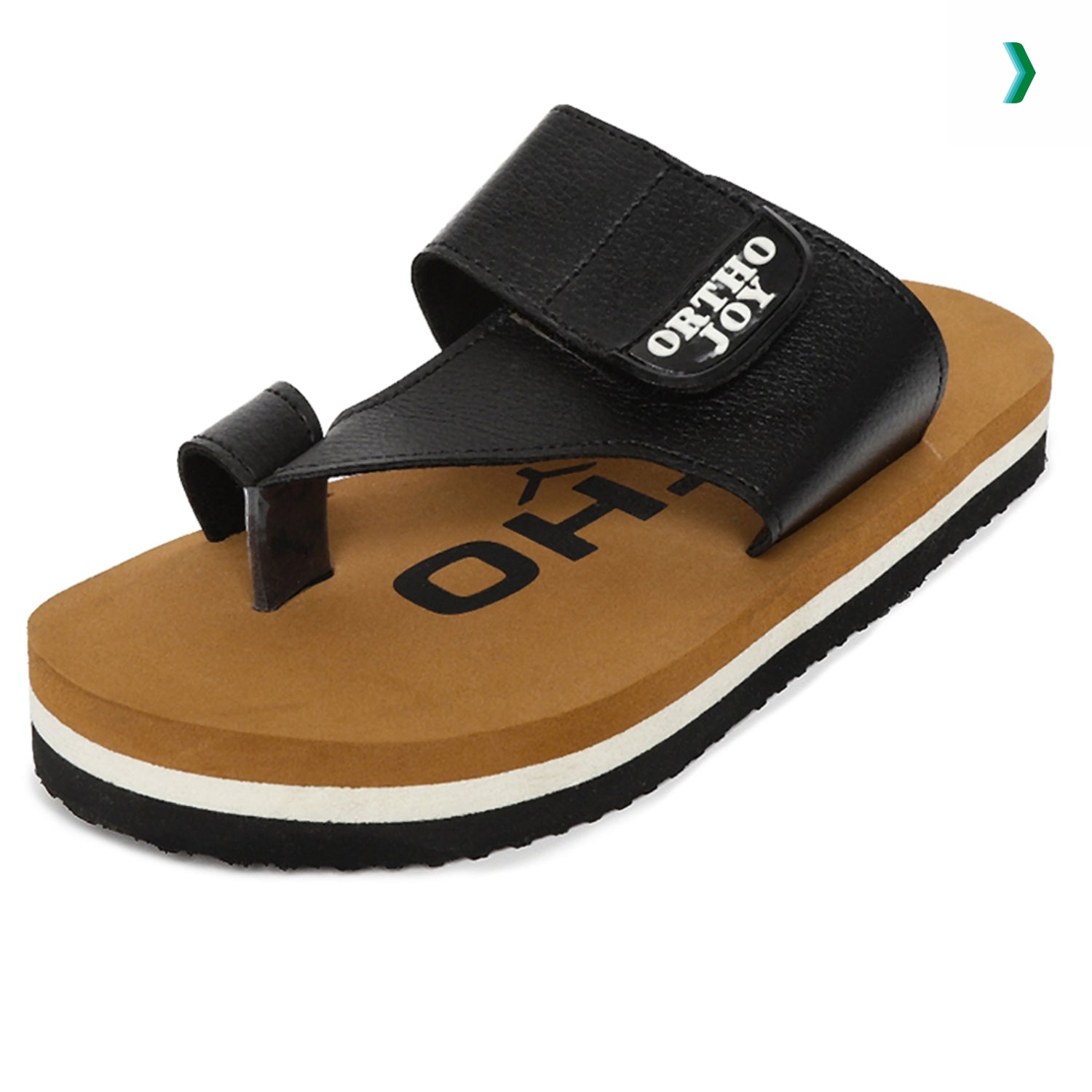 ortho slippers, ortho chappal