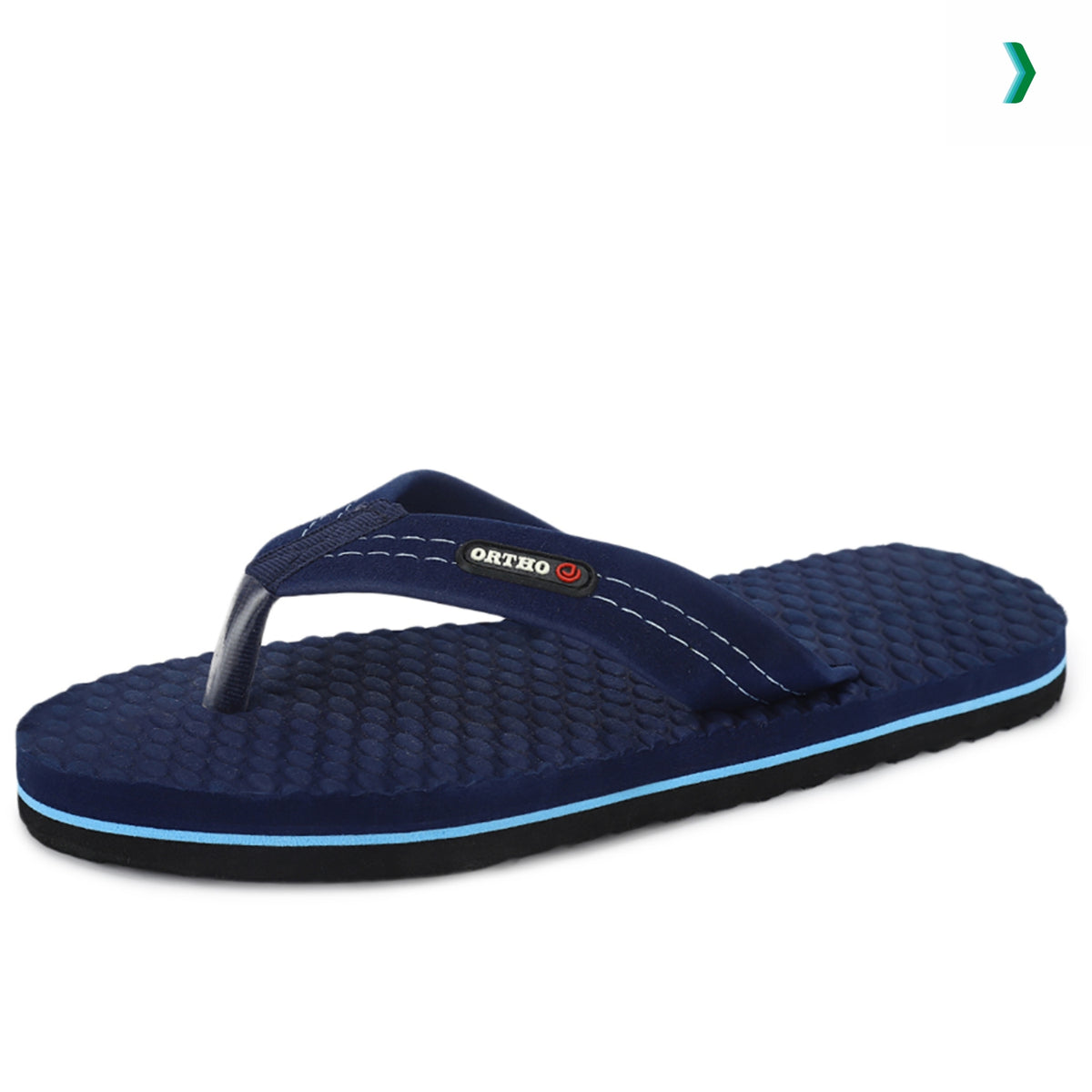 best orthopedic slippers for men, best ortho chappals