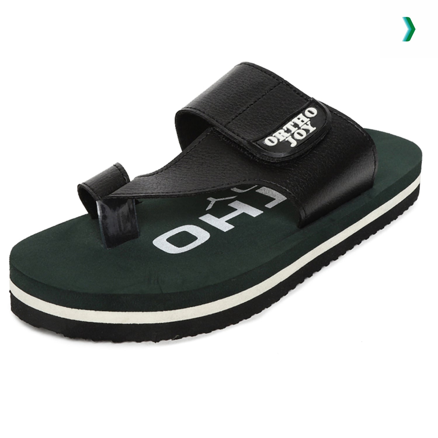Buy ORTHO JOY Extra Soft Doctor Ortho Slippers for Men 