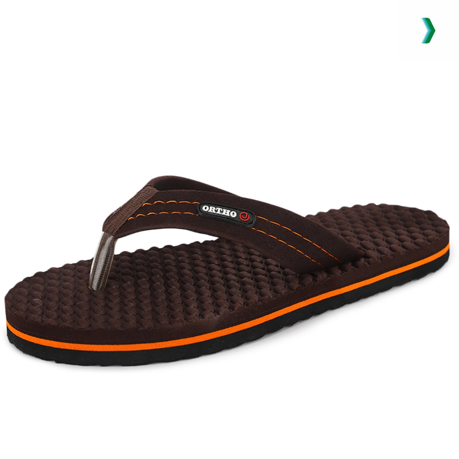 ortho chappals, orthopedic slipper