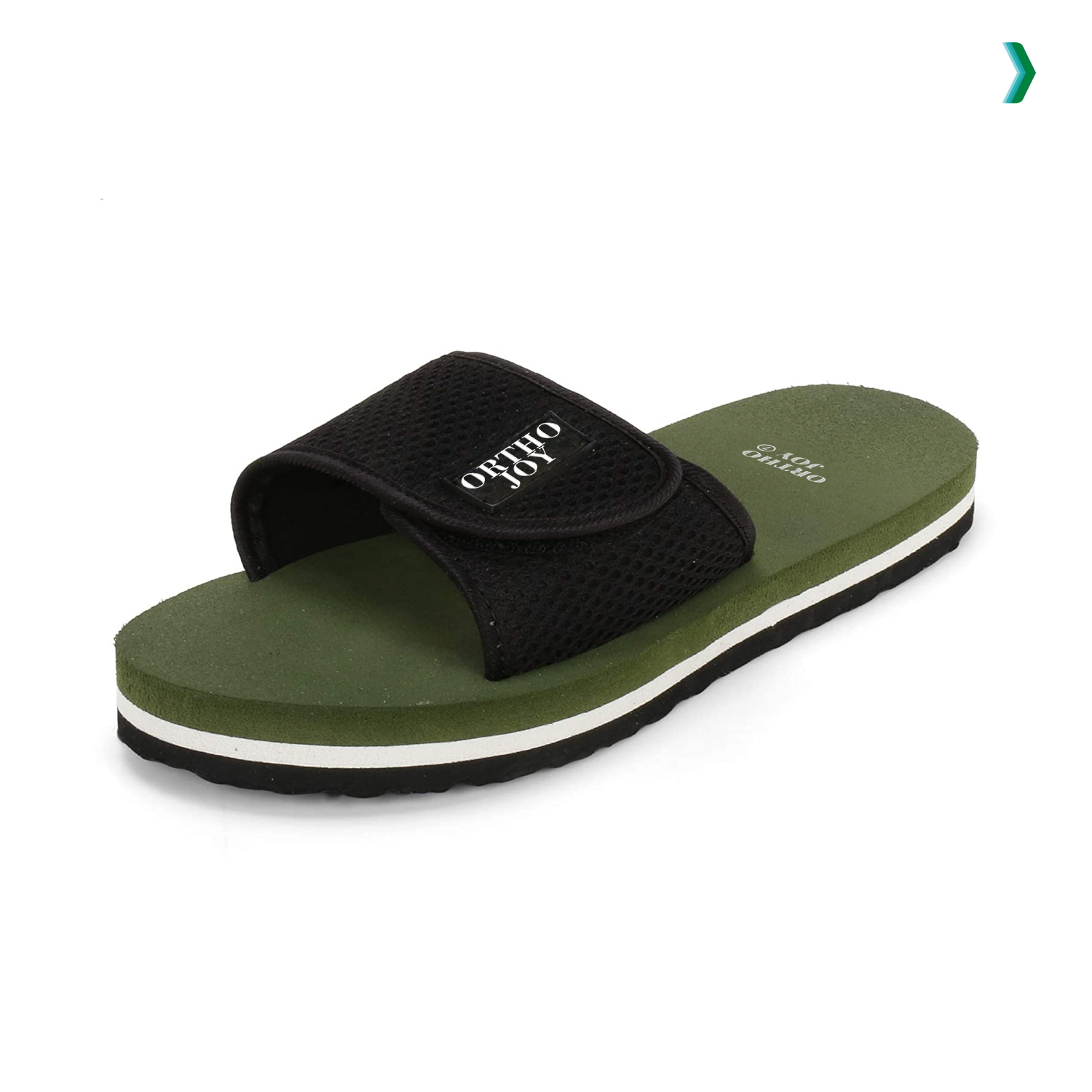 Buy Doctor Ortho Slippers for Men Flip Flop slippers OrthoJoy