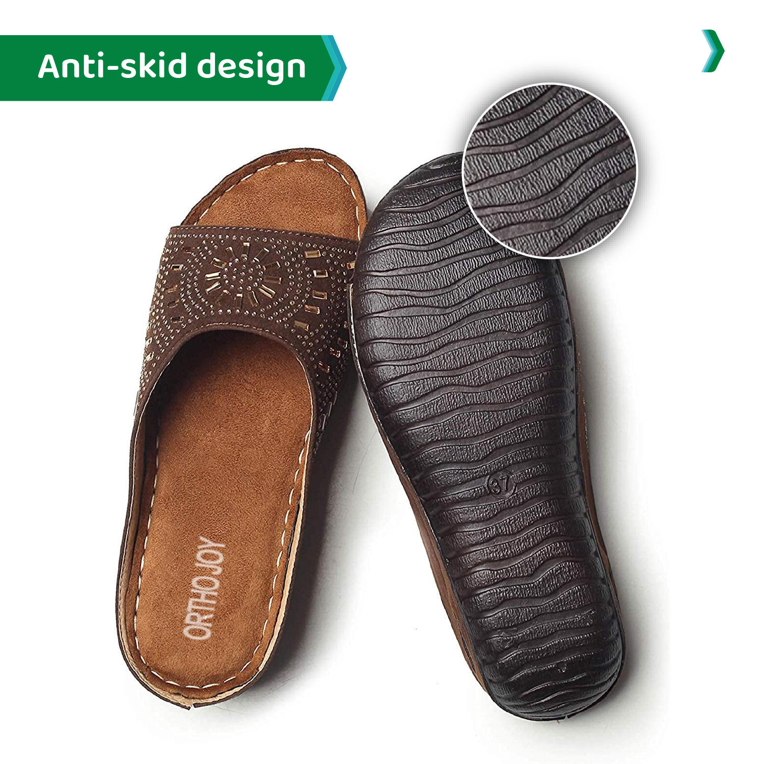 Soft slippers to discount wear at home