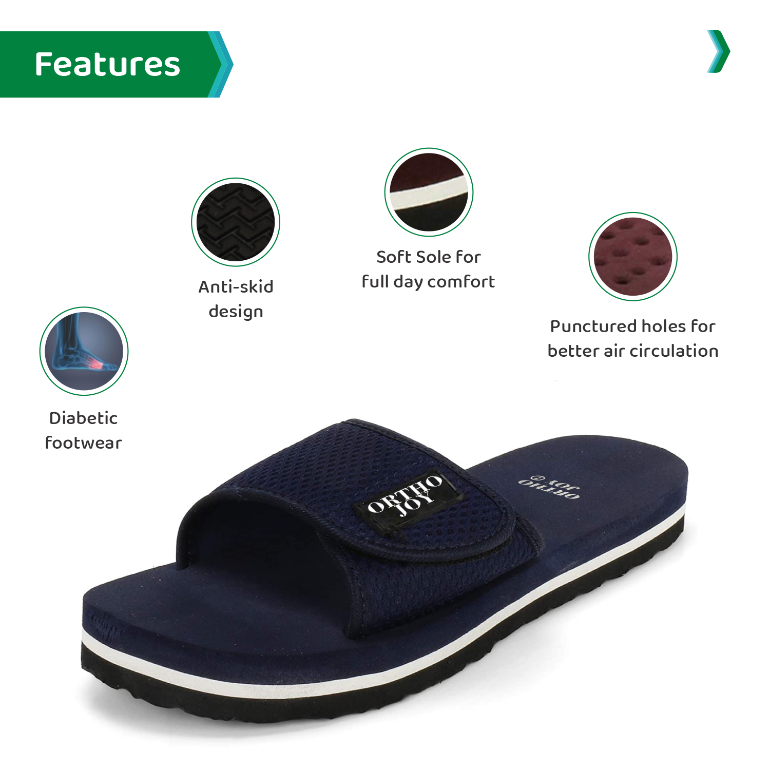 Doctor 2025 ortho shoes
