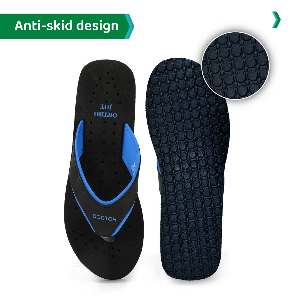 Buy orthopedic ladies slippers Daily use slippers OrthoJoy