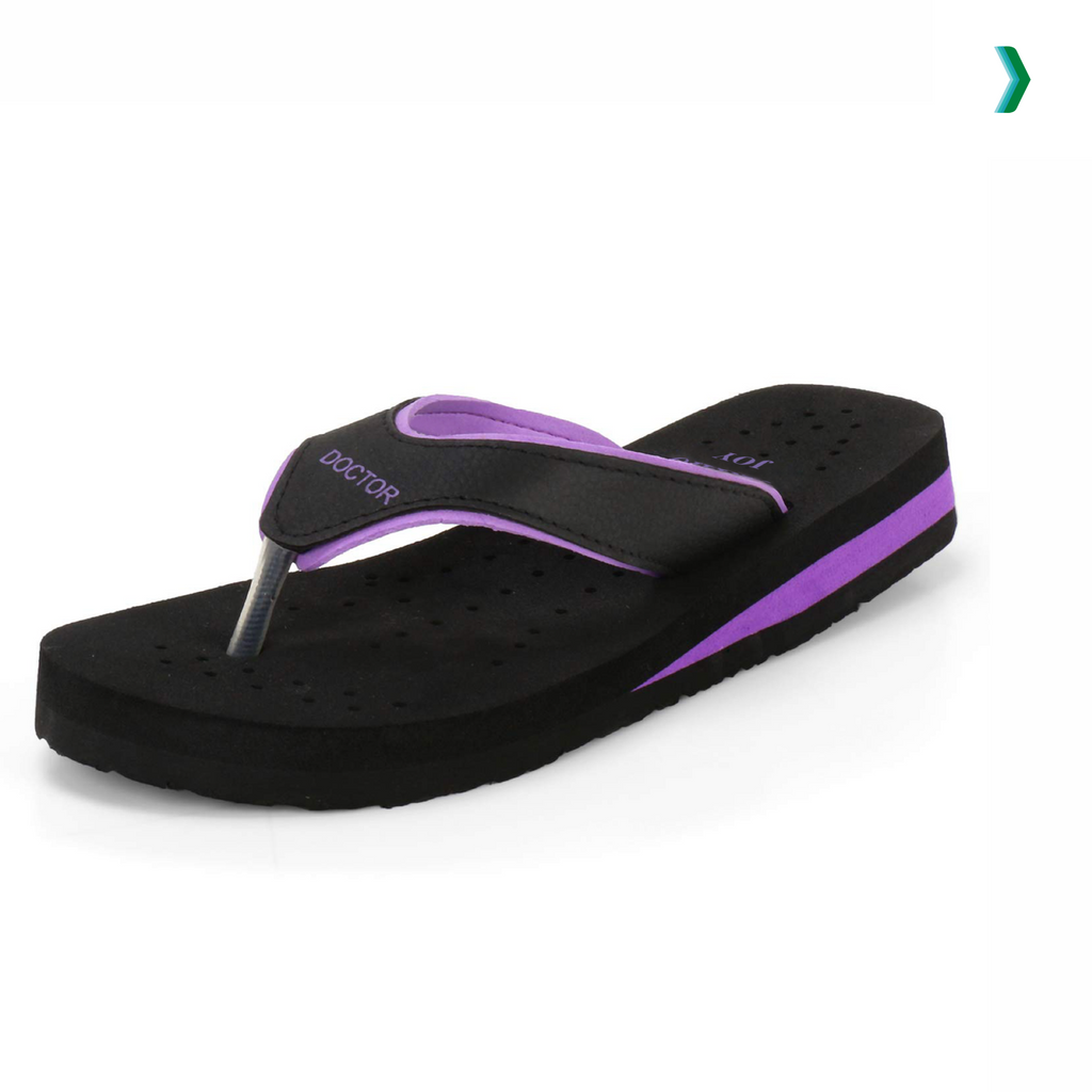 Buy orthopedic ladies slippers | Daily use slippers – OrthoJoy