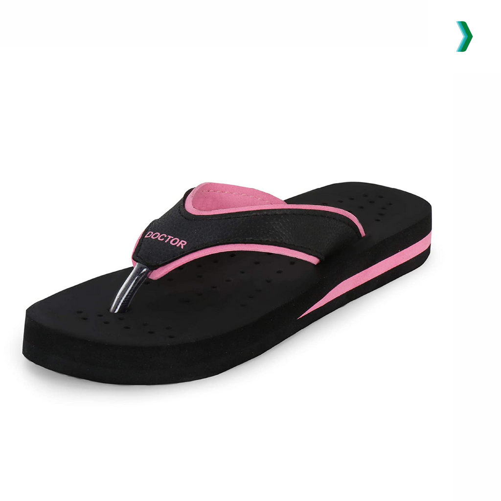 Buy orthopedic ladies slippers Daily use slippers OrthoJoy