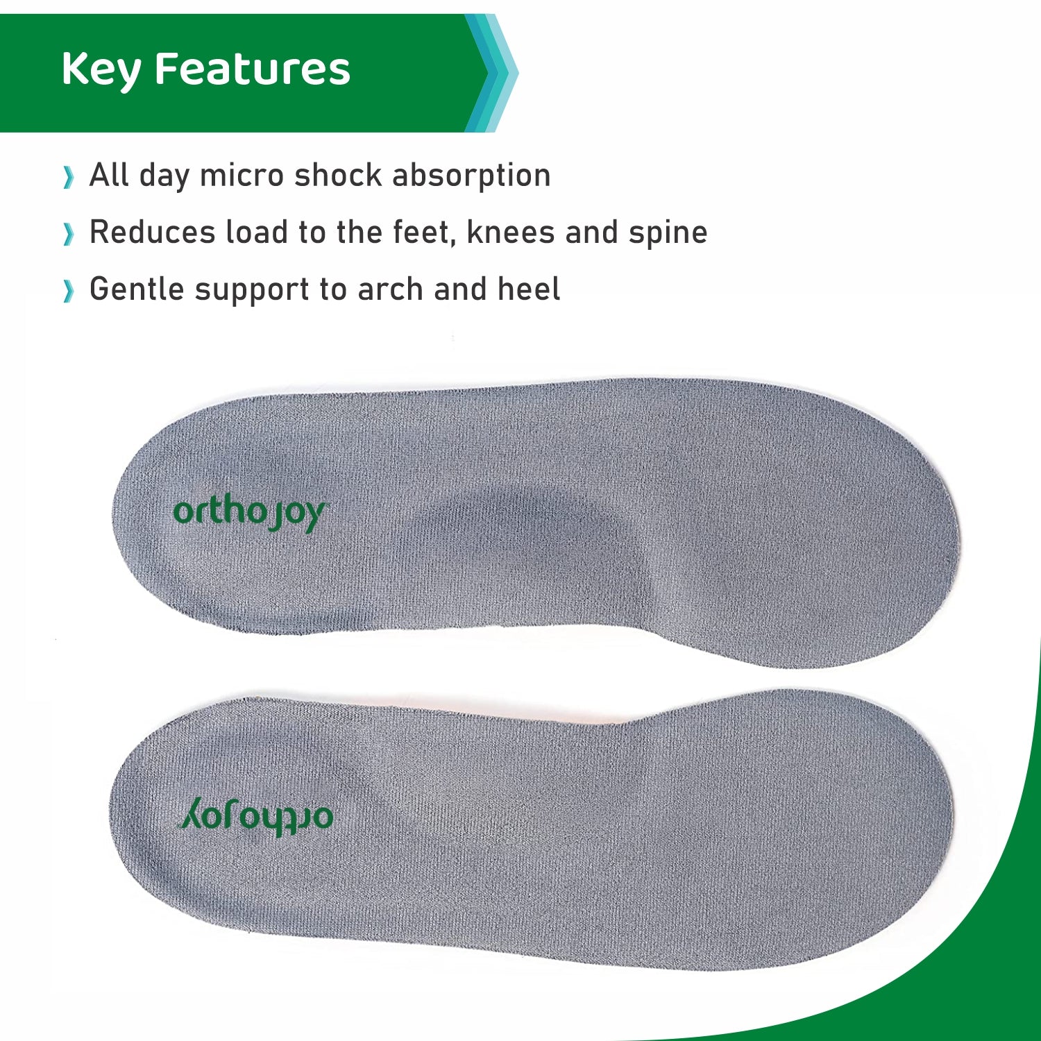 Wholesale Silicone Gel Magnetic Sport Foot Massage Orthotic Arch Support  Custom Printed Shoe Insole for Heels - China Shoe Inoles and Insoles price  | Made-in-China.com