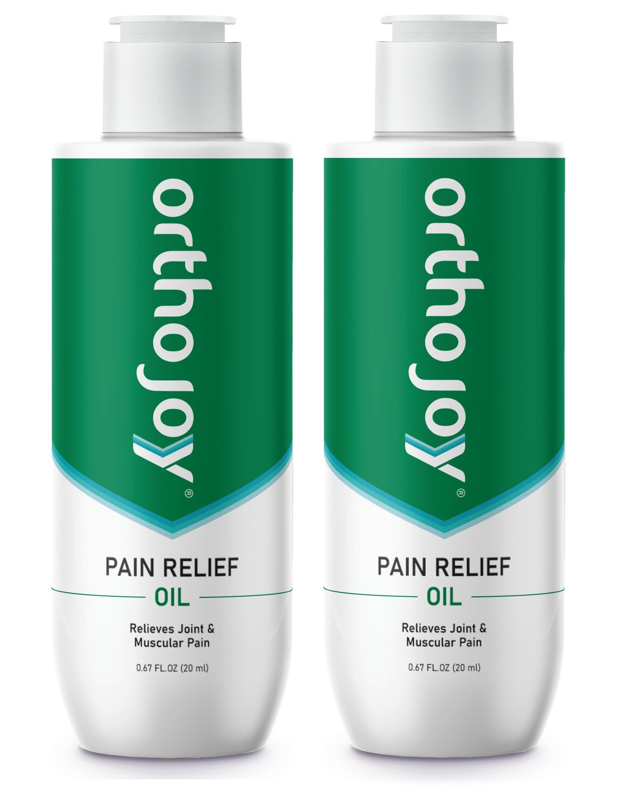 OrthoJoy Pain Relief Oil