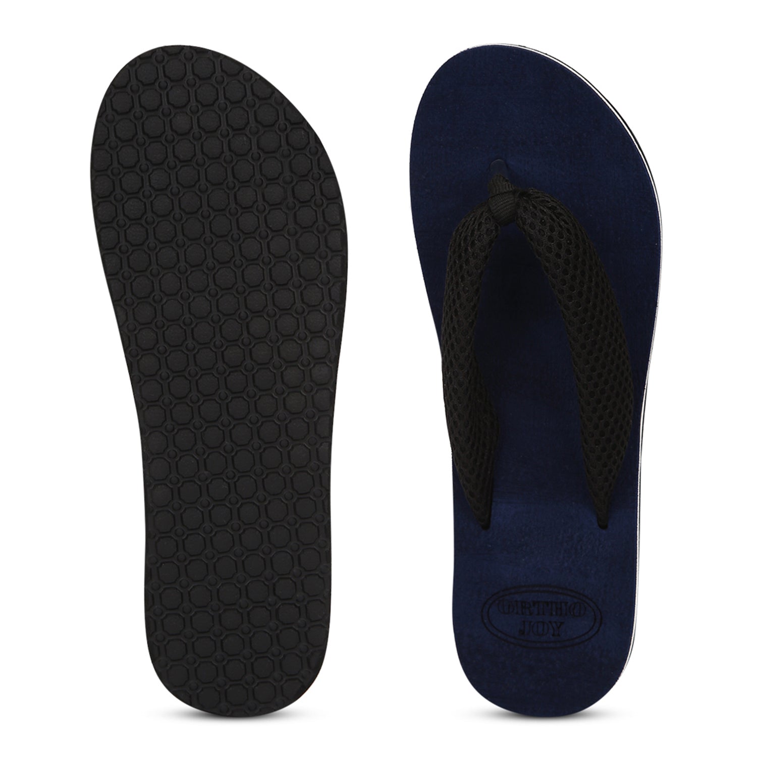 ORTHO JOY orthopaedic & diabetic slippers