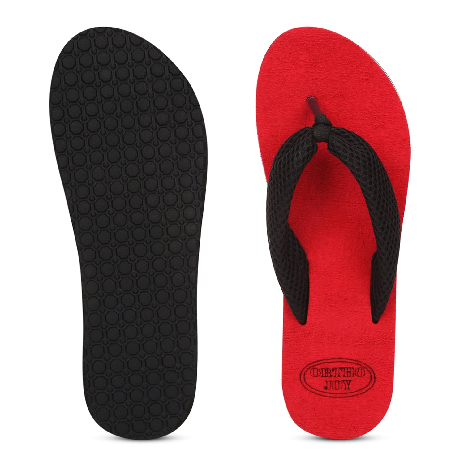 ORTHO JOY orthopaedic & diabetic slippers